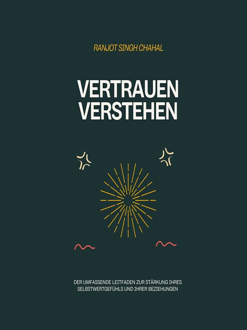 Title details for Vertrauen verstehen by Ranjot Singh Chahal - Available